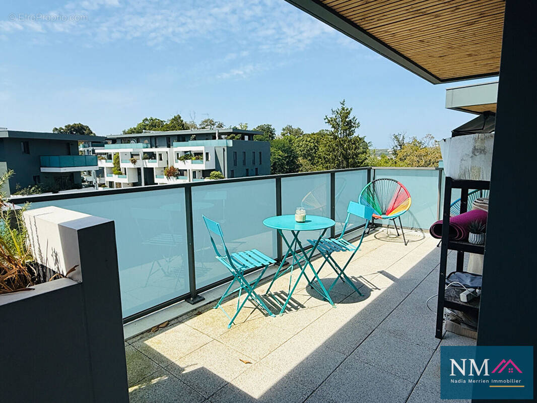 Appartement à BAYONNE