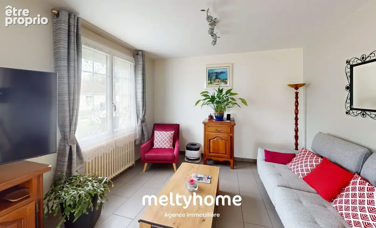 Maison 3 pièces 74 m² à vendre à Saint-Georges-En-Auge (14140) - photo 6