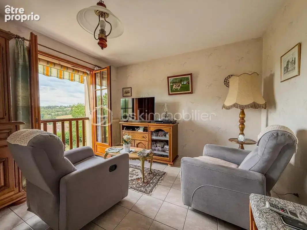 Maison avec vue dégagée à Beaumont-en-Auge - photo 3