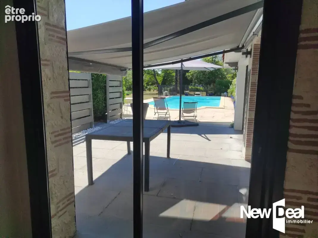 Longere en pierre de 200 m² avec grand jardin et piscine - photo 13