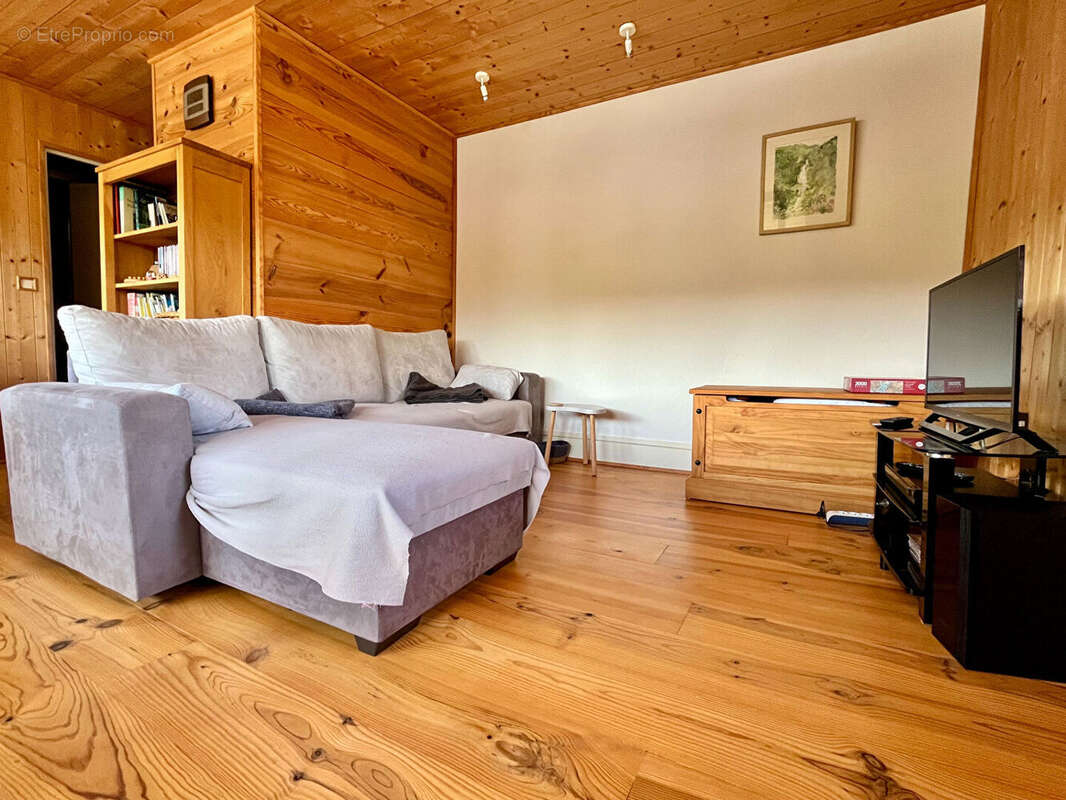 Appartement lumineux à Foncine-le-Bas - photo 3