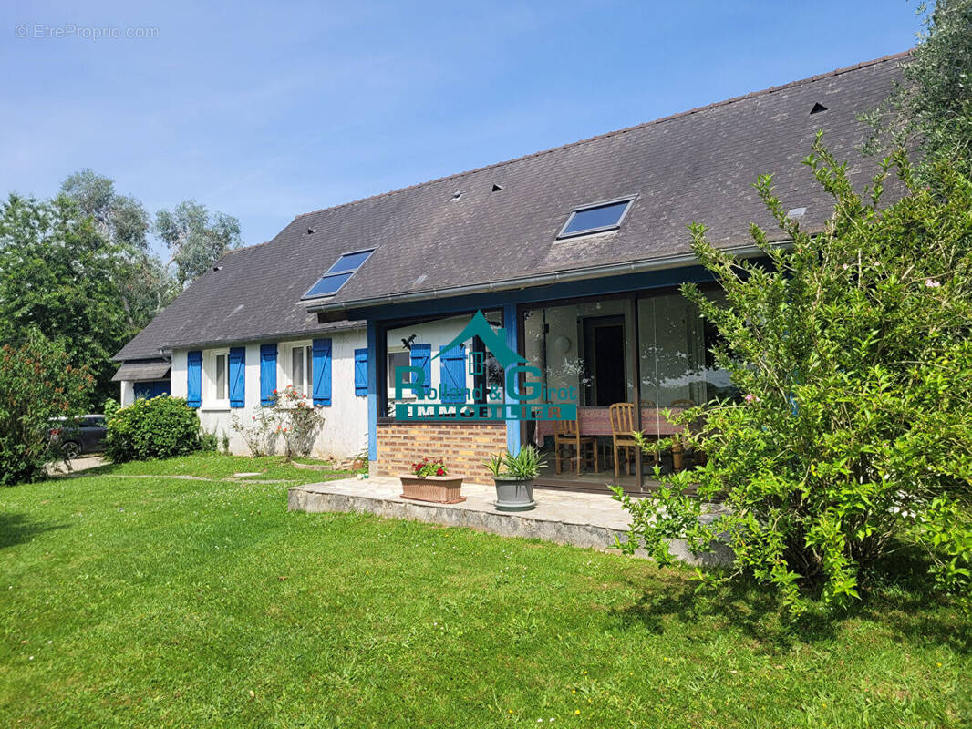 Maison à ERCE-PRES-LIFFRE