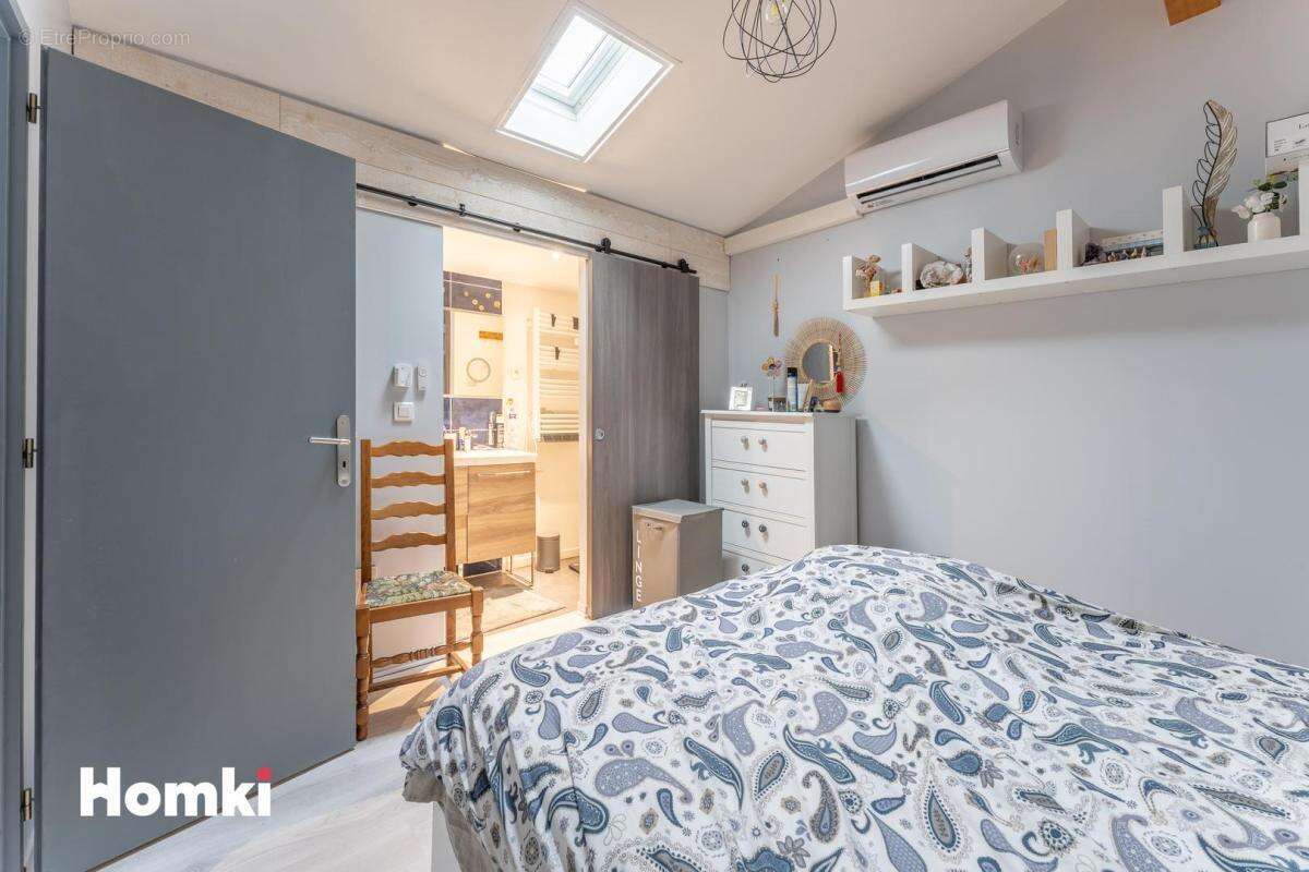 Appartement à VILLENAVE-D'ORNON