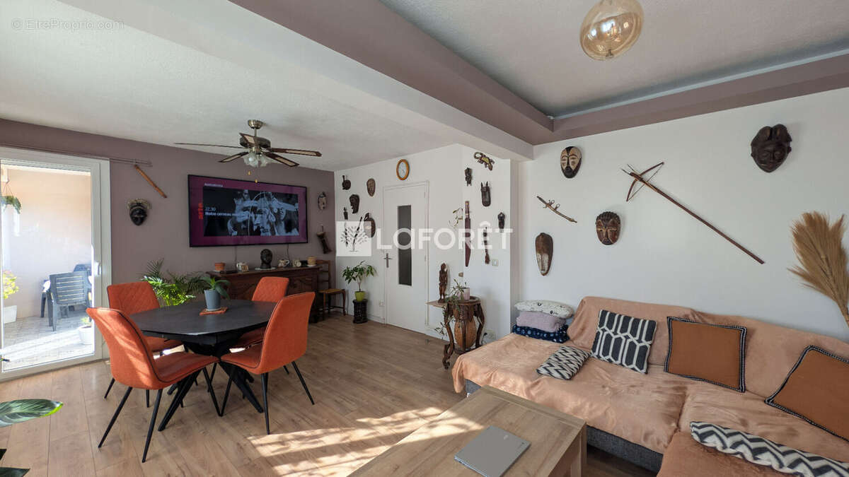 Appartement à MONTPELLIER