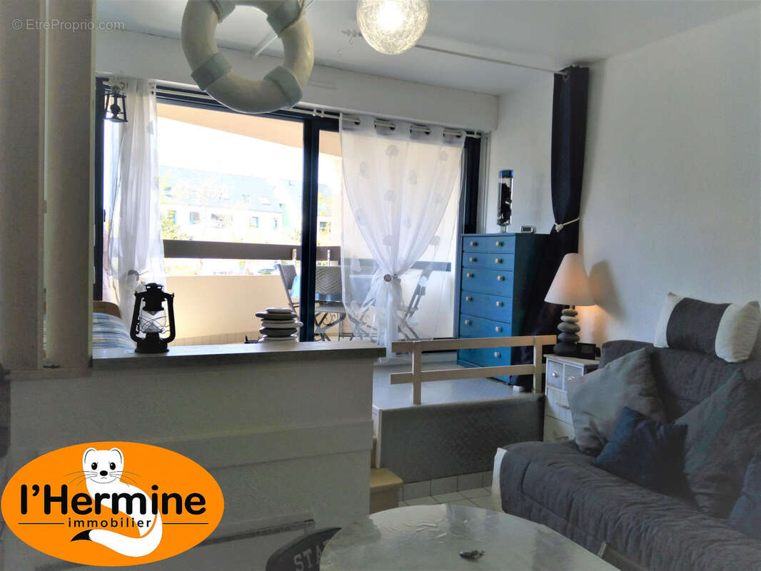 Appartement à QUIBERON