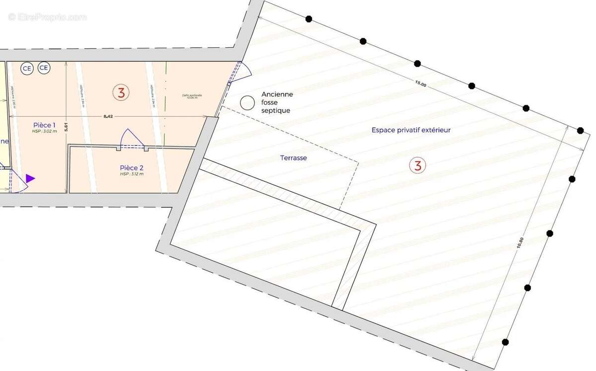 Appartement à BOURGOIN-JALLIEU