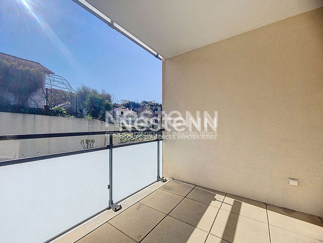 Appartement à VALLAURIS