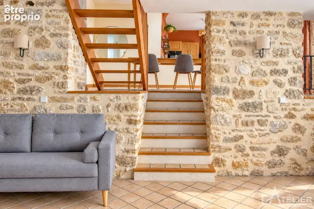 Maison 10 pièces 195 m² à vendre à Chavenay (78450) - photo 7