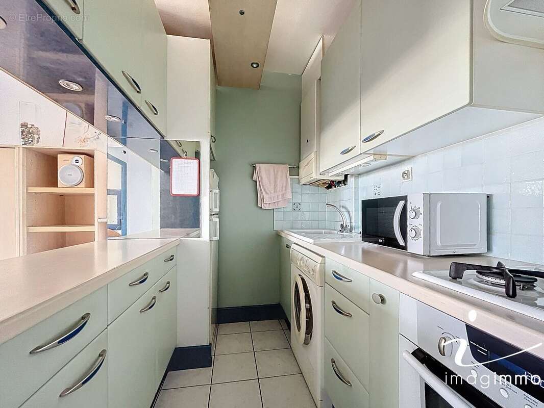 Appartement à CANDILLARGUES