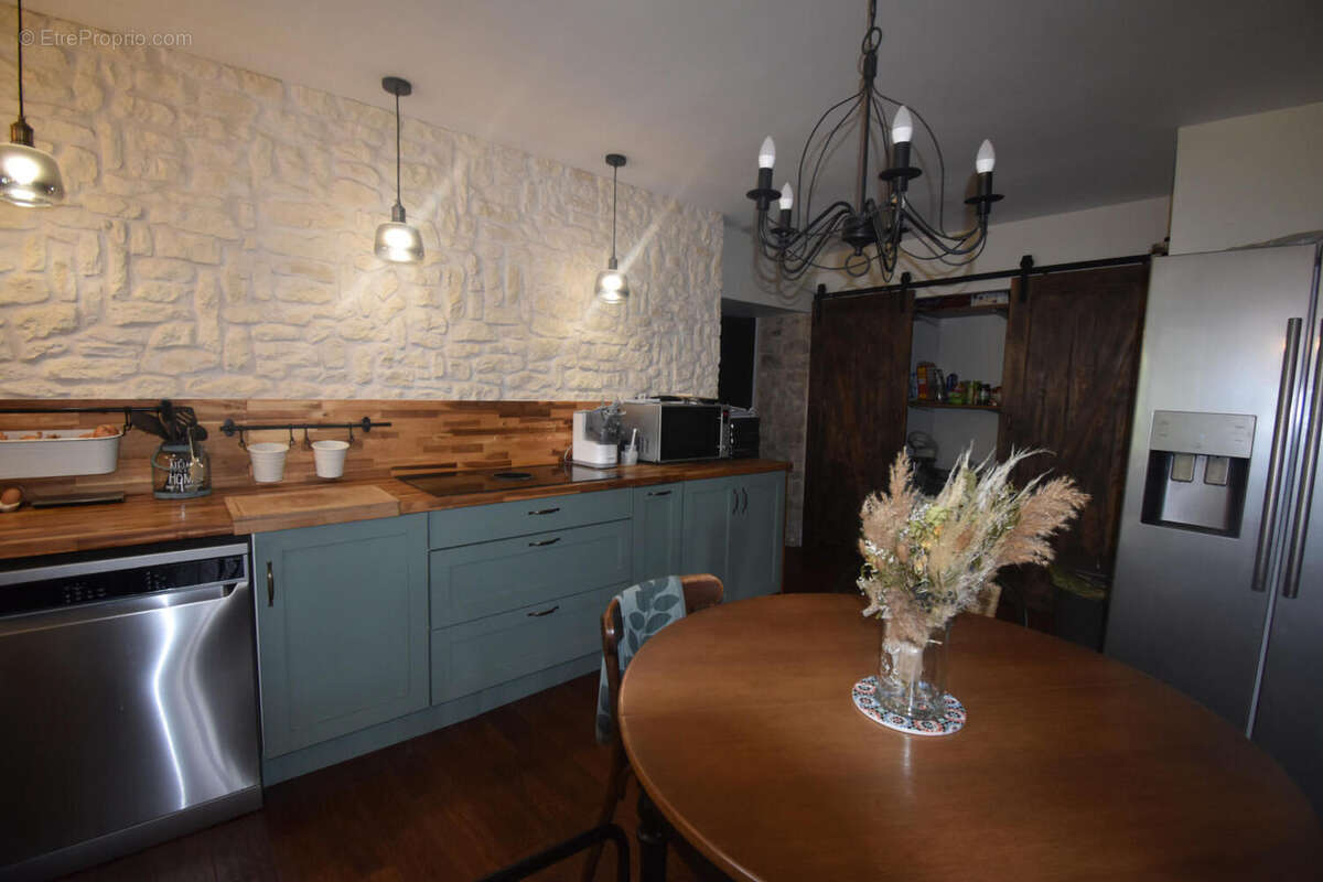 DSC_0036 - Maison à RUELLE-SUR-TOUVRE