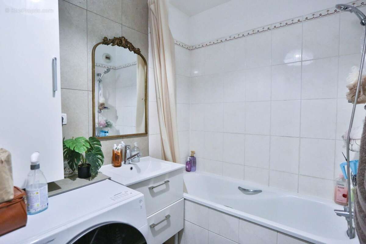 Appartement à MONTEVRAIN