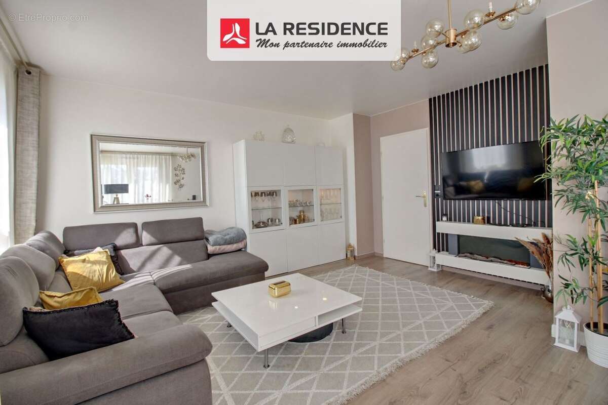 Appartement à CONFLANS-SAINTE-HONORINE