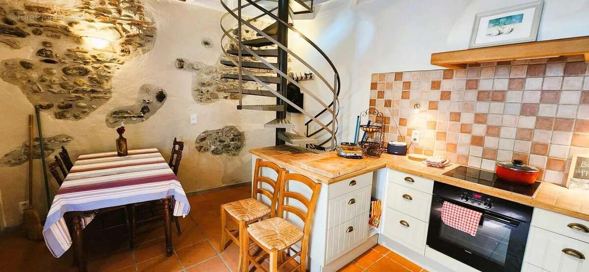 Maison à ILLE-SUR-TET