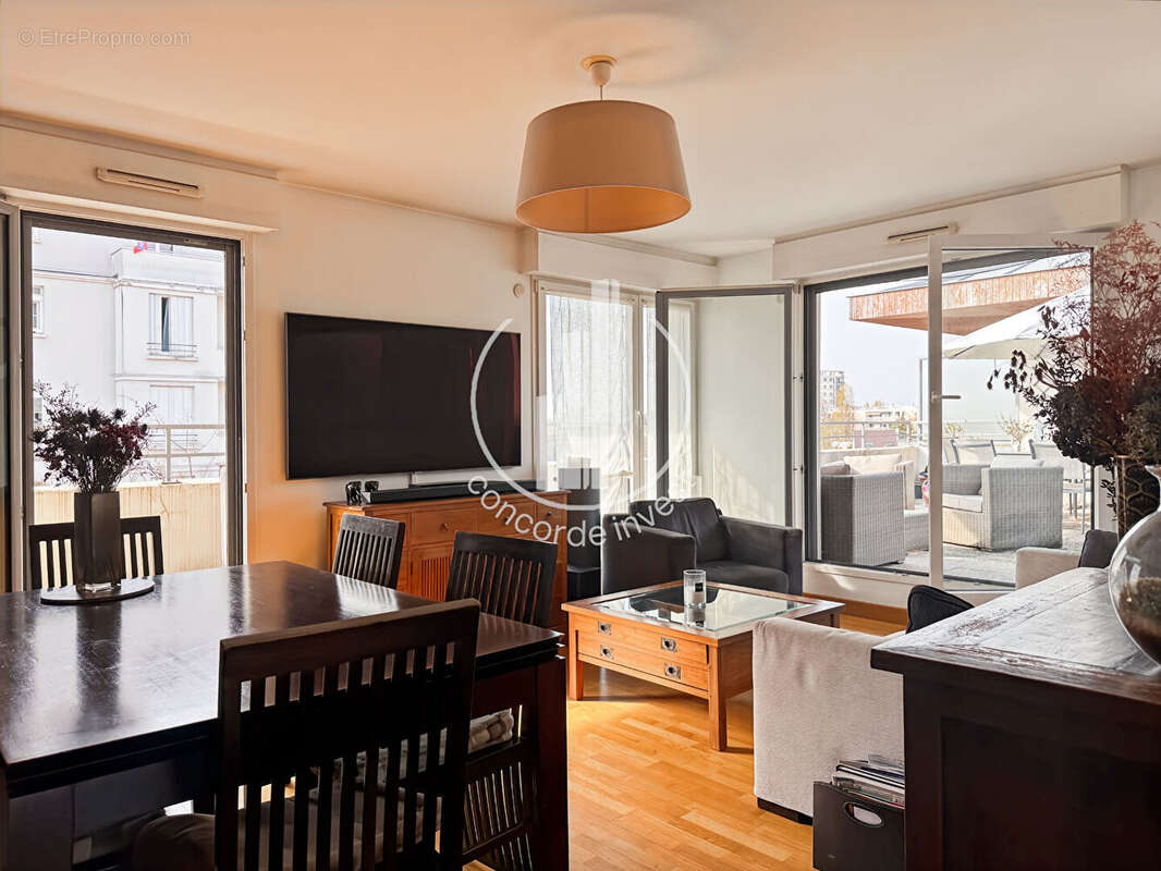 Appartement à RUEIL-MALMAISON