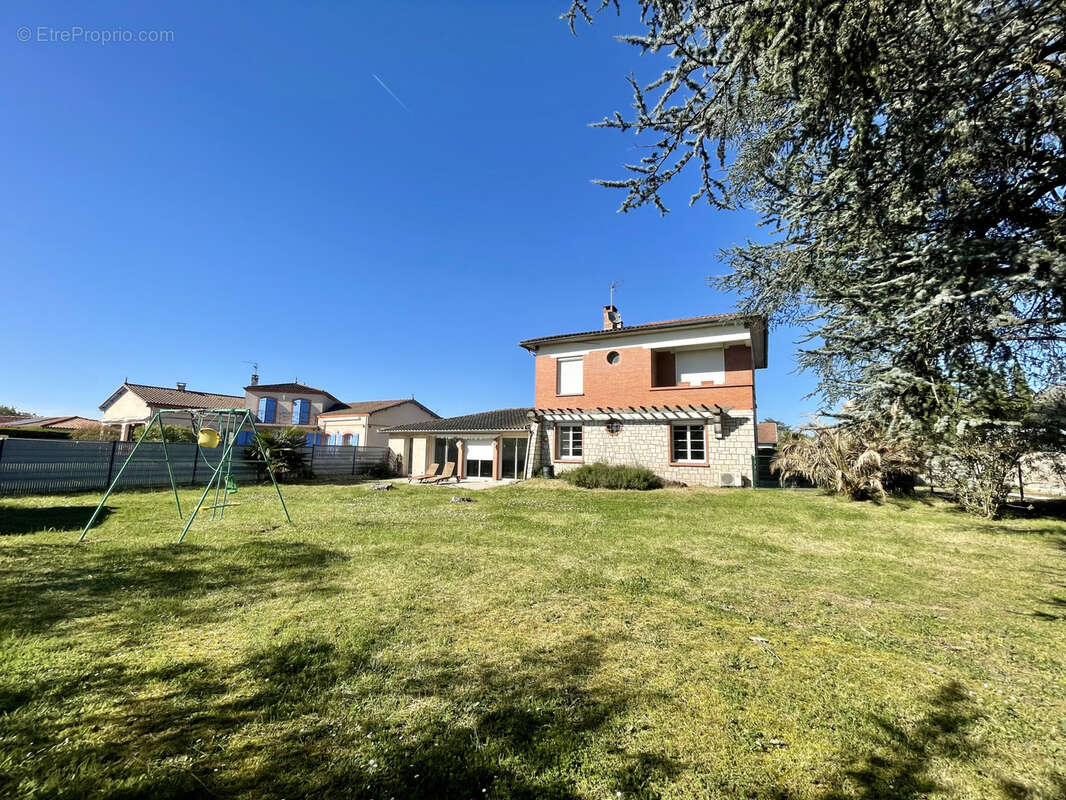 Maison à SAINT-ALBAN