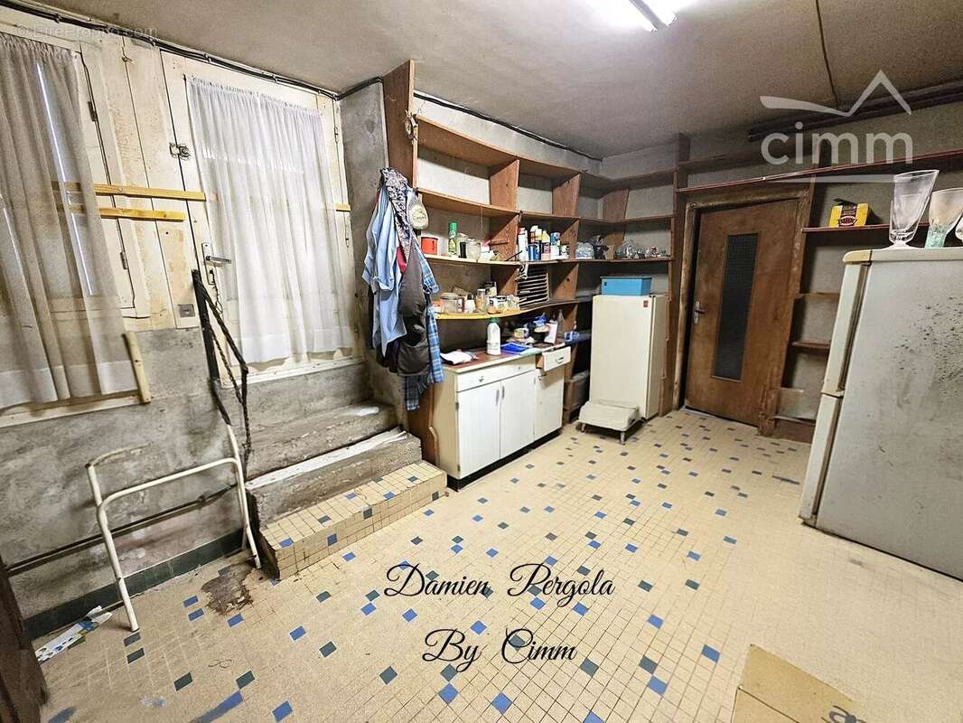 Maison à SAINT-RABIER