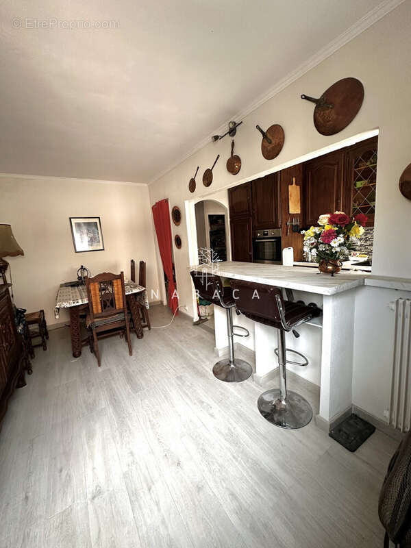 Appartement à ANTIBES