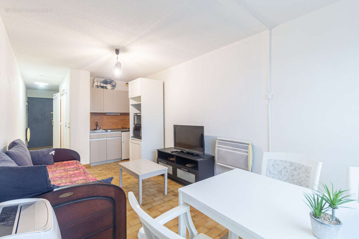 Appartement à SETE