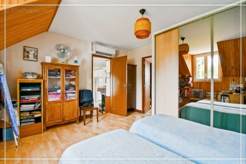 Maison à vendre 4 pièces INEUIL (18) Pavillon 95 m² – 4 pièces – Proche Lignières - photo 12