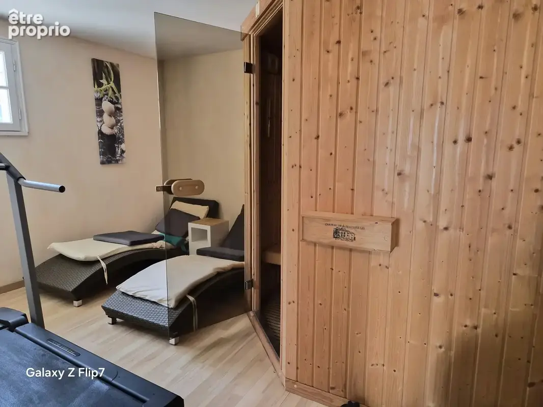 Superbe villa sur sous-sol avec jardin arboré - photo 12