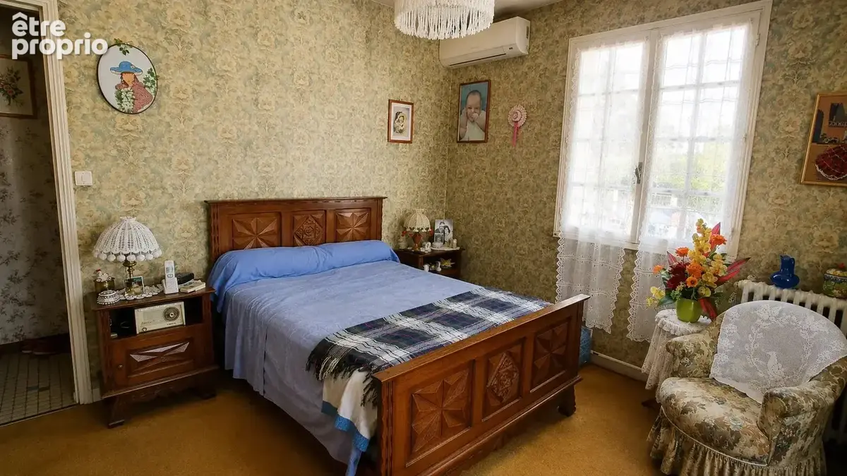 Maison perigourdine traditionnelle sur 700 m² de   terrain ; - photo 6