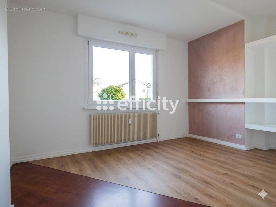 Appartement à MULHOUSE