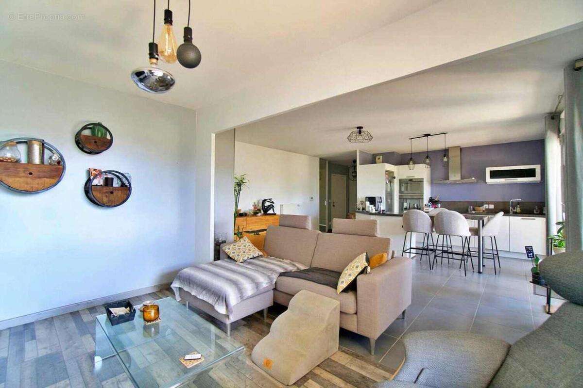 Appartement à MIONNAY