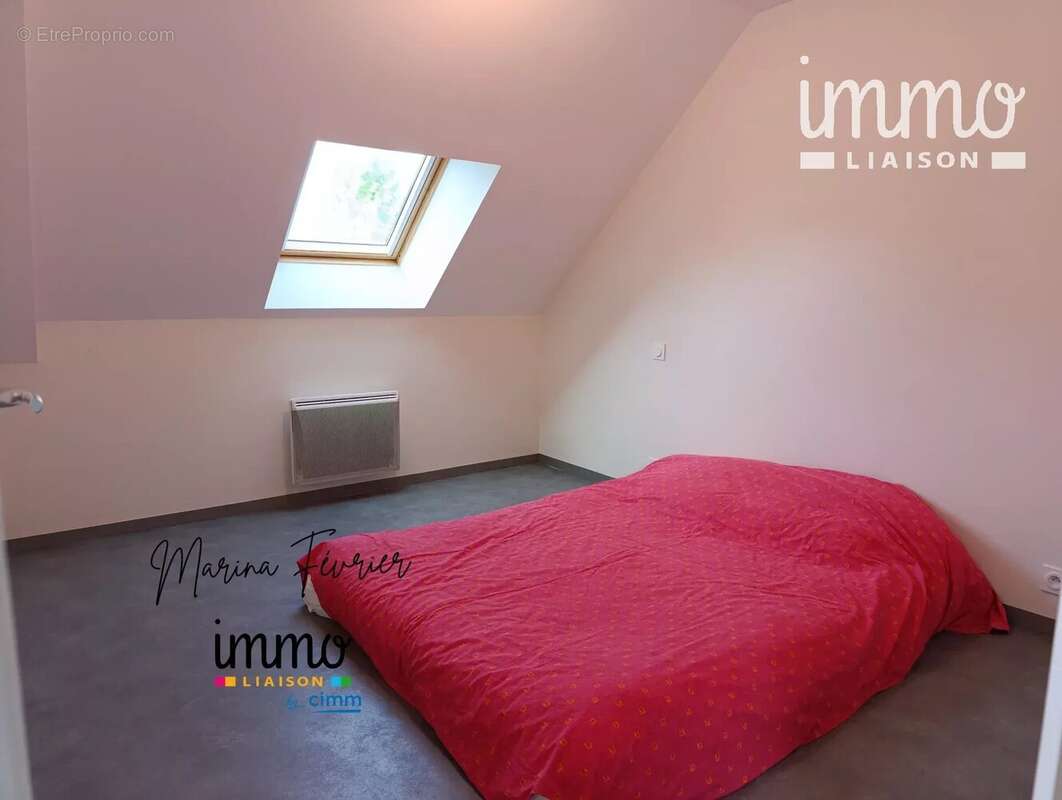 Maison à LA GACILLY