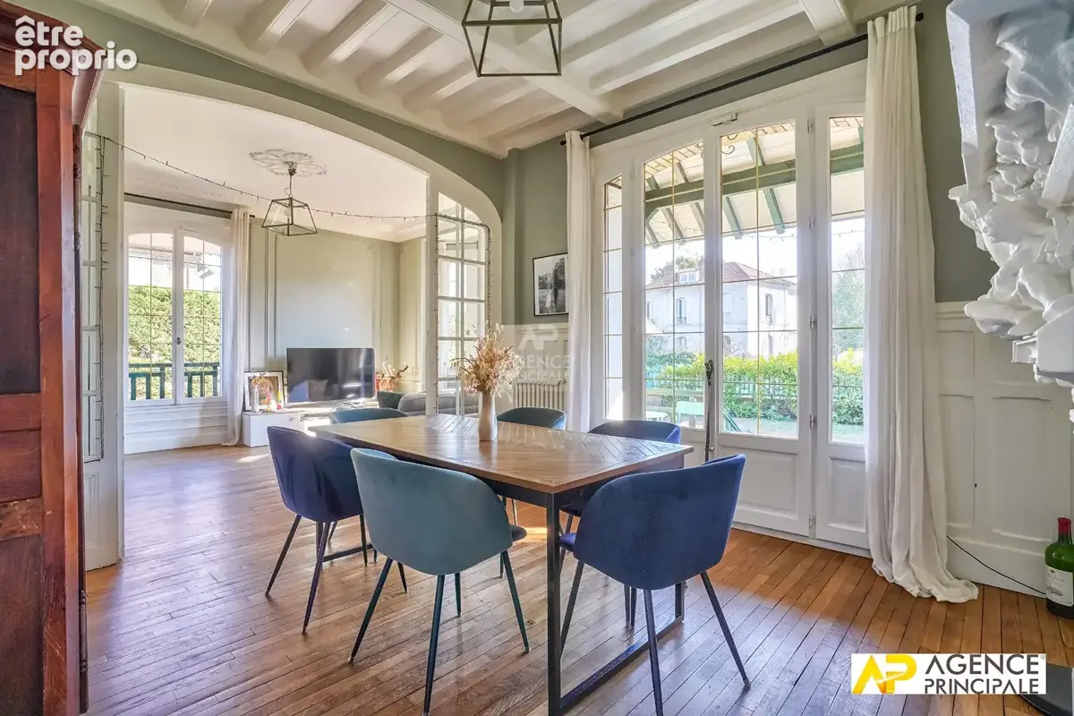 Maison 7 pièces à vendre à Maisons-Laffitte - 12 minutes gare - photo 9