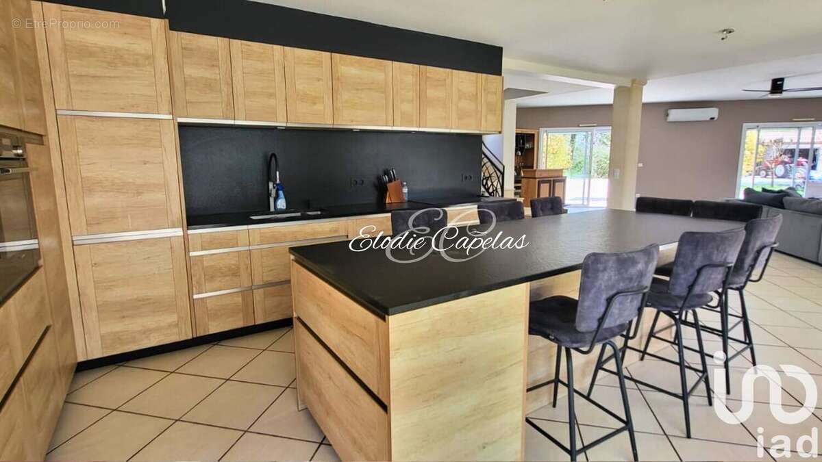 Photo 2 - Maison à HOSTENS