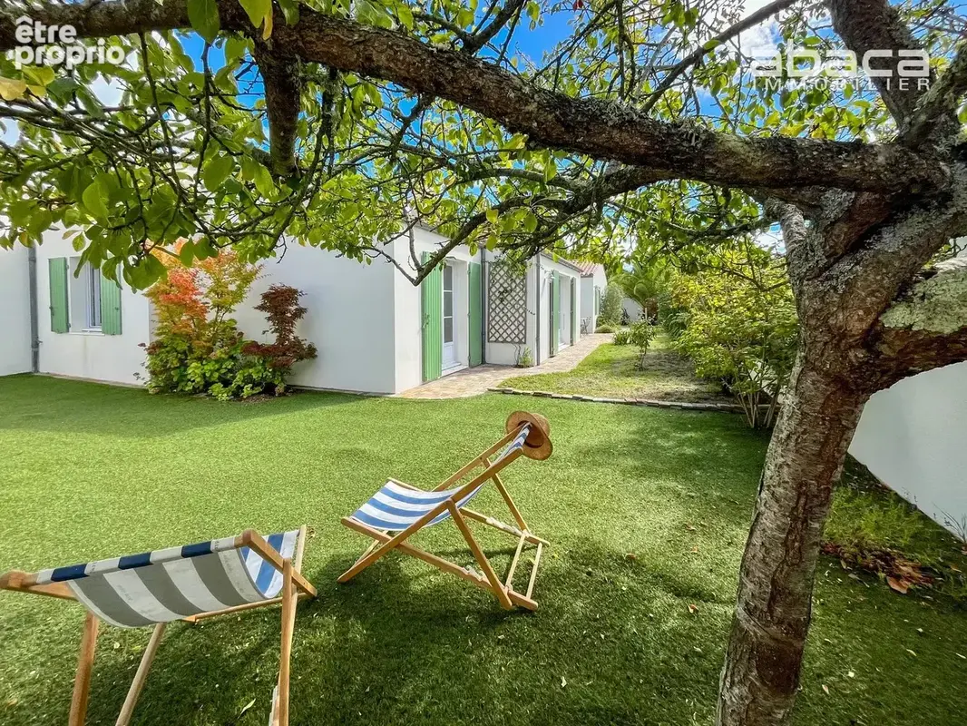 Maison à LE BOIS-PLAGE-EN-RE