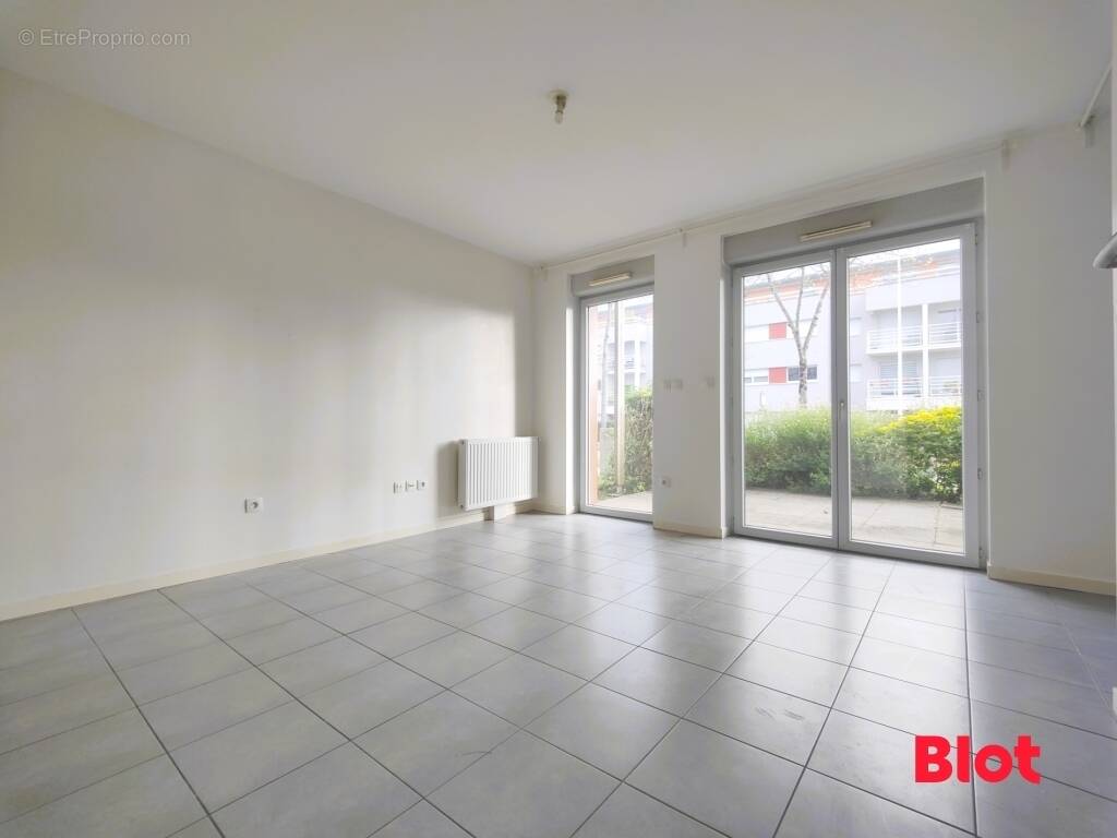 Appartement à SAINT-HERBLAIN