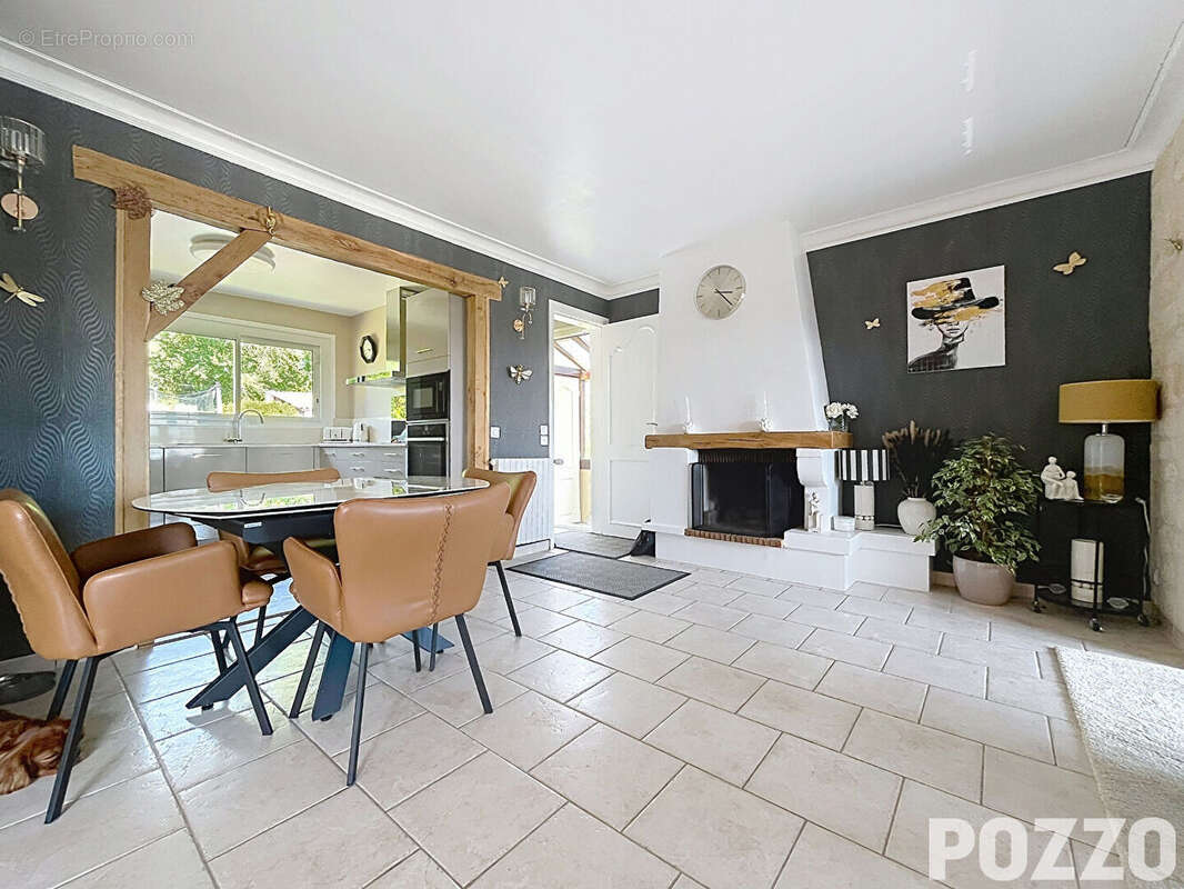 Maison Trouville Sur Mer 5 pièce(s) 108 m2 - photo 5