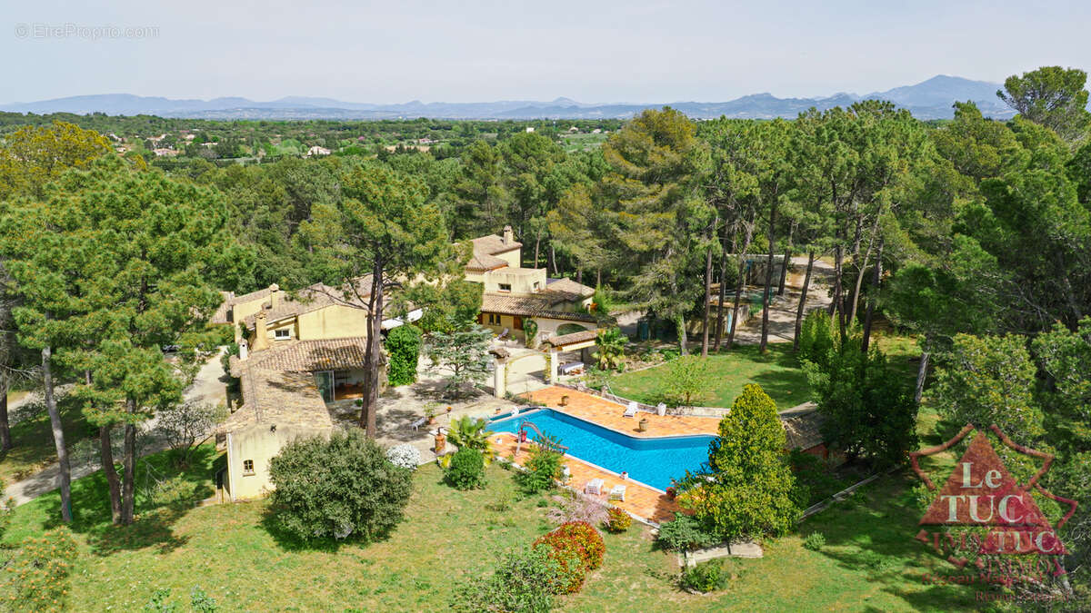 Maison à ORANGE