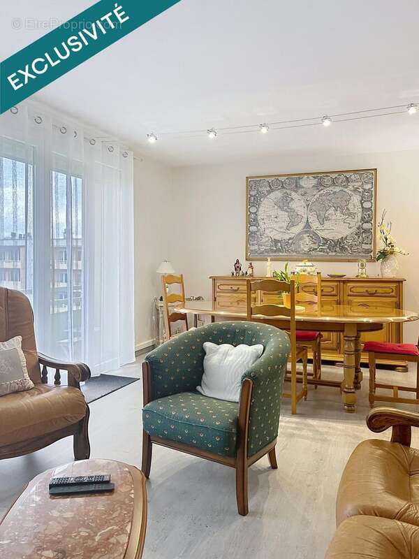 Photo 4 - Appartement à SAINT-QUENTIN