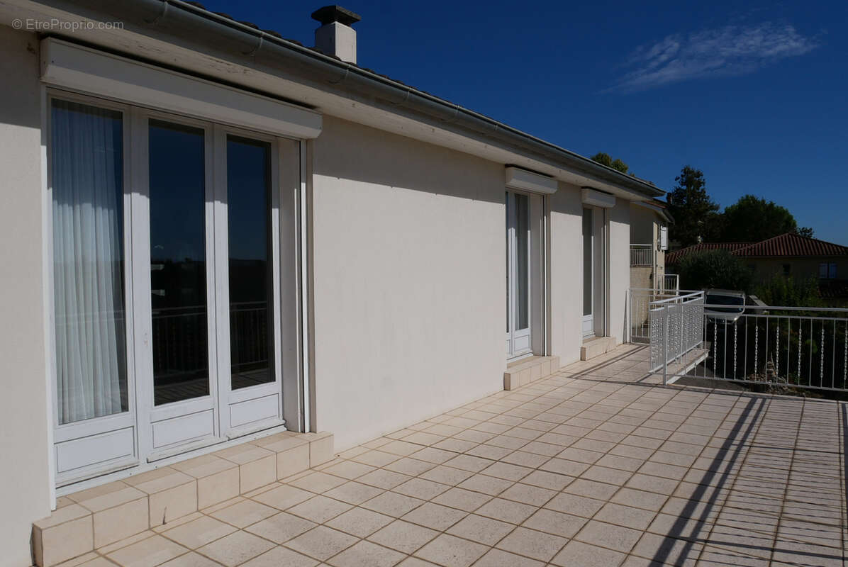 Maison à CORBAS