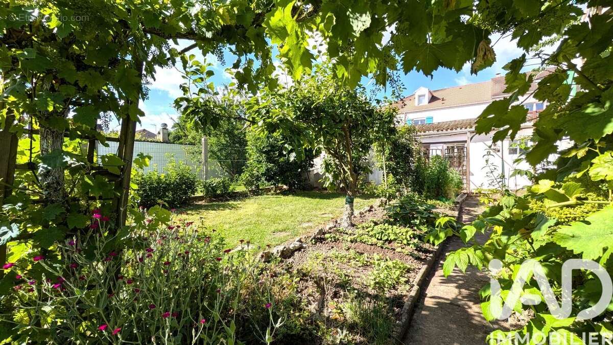 Photo 3 - Maison à ANTONY