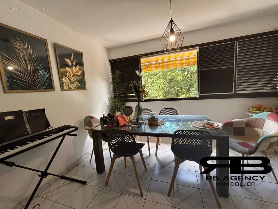 Appartement à FORT-DE-FRANCE