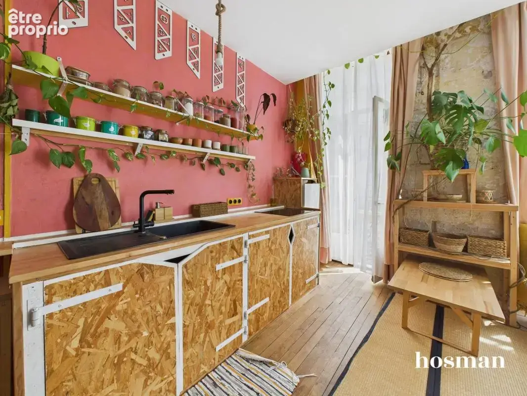 Studio lumineux et bien agencé avec balcon - Cours d'Alsace-et-Lorraine, Bordeaux - photo 5