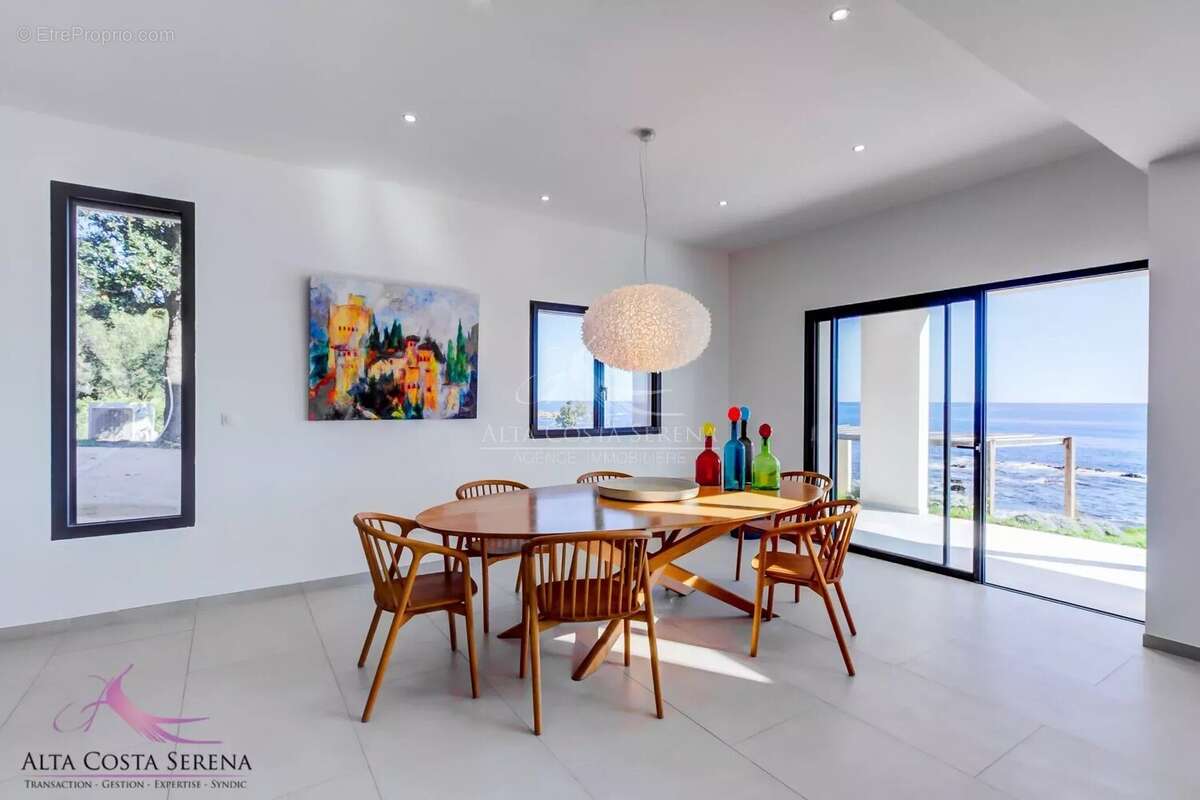 Maison à SARI-SOLENZARA