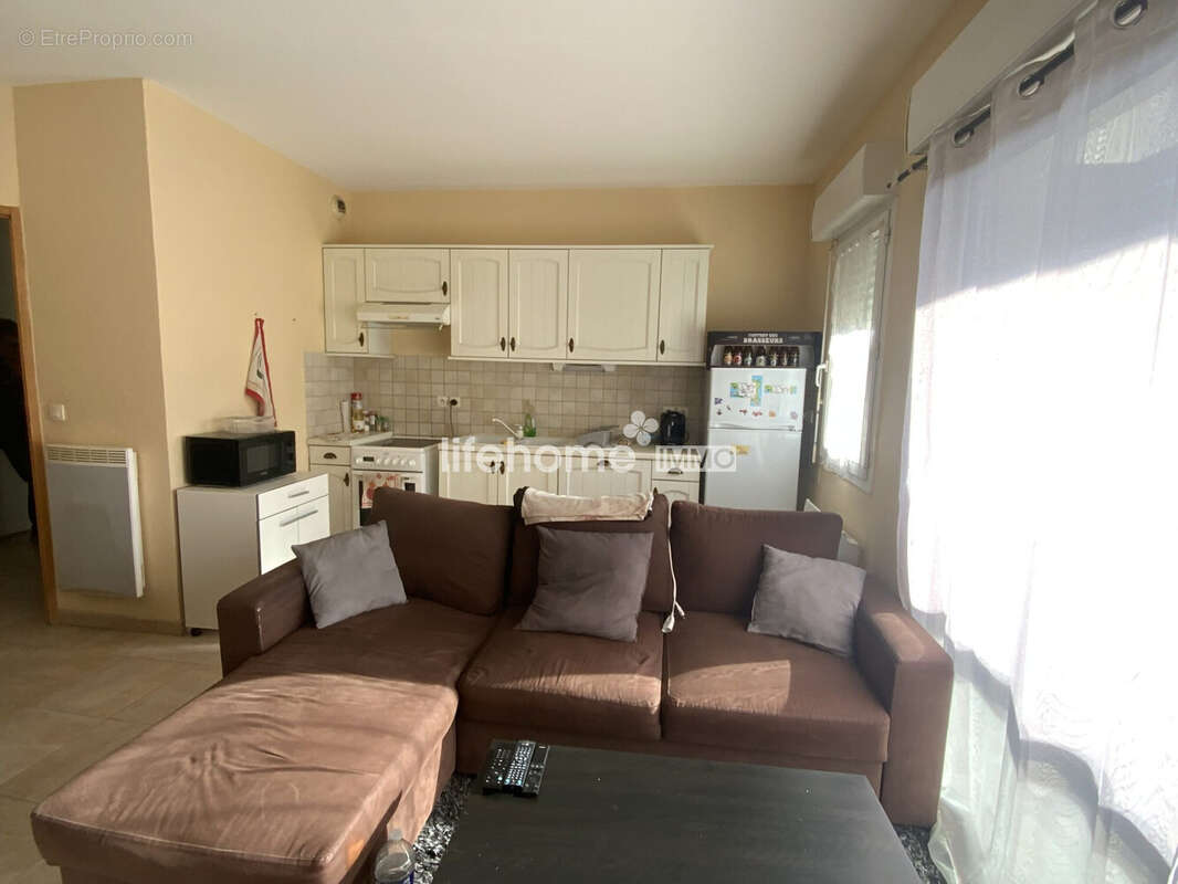 Appartement à CHATEAUROUX