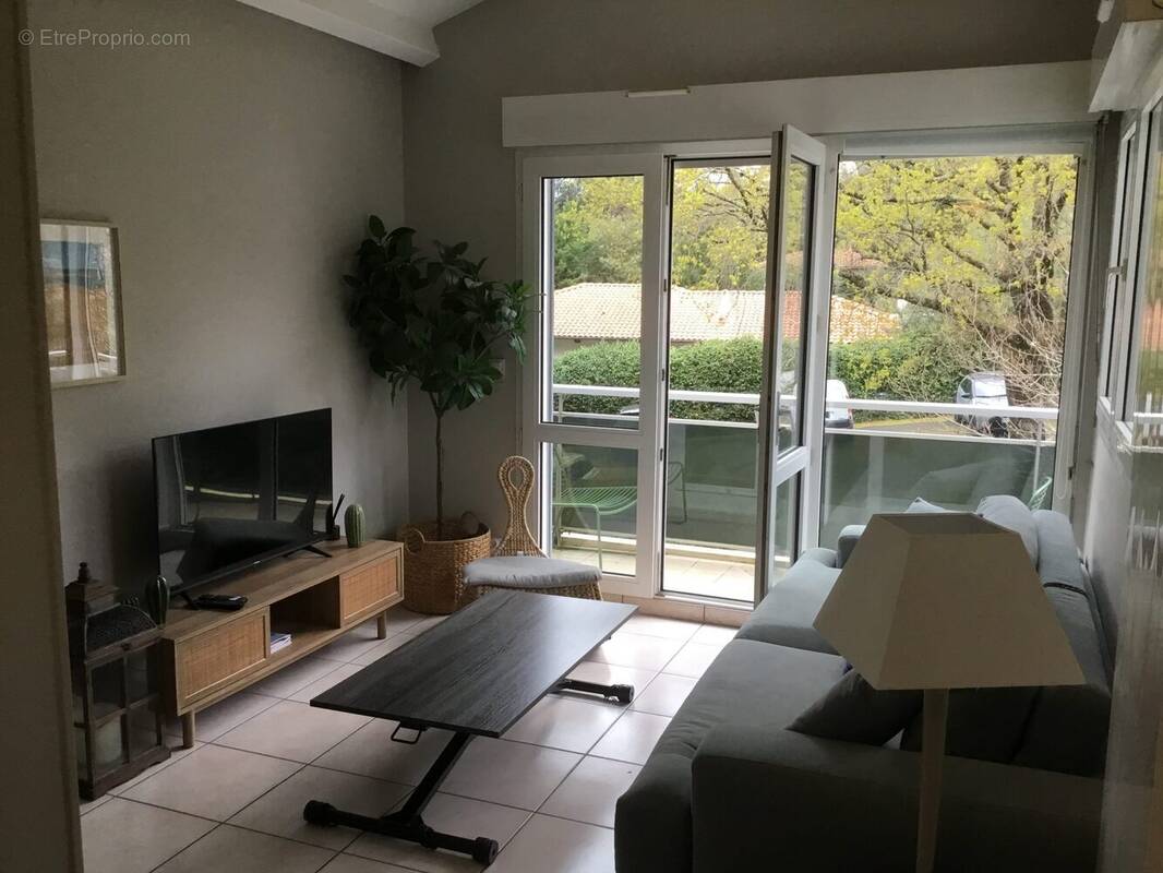 Appartement à LE BOUSCAT