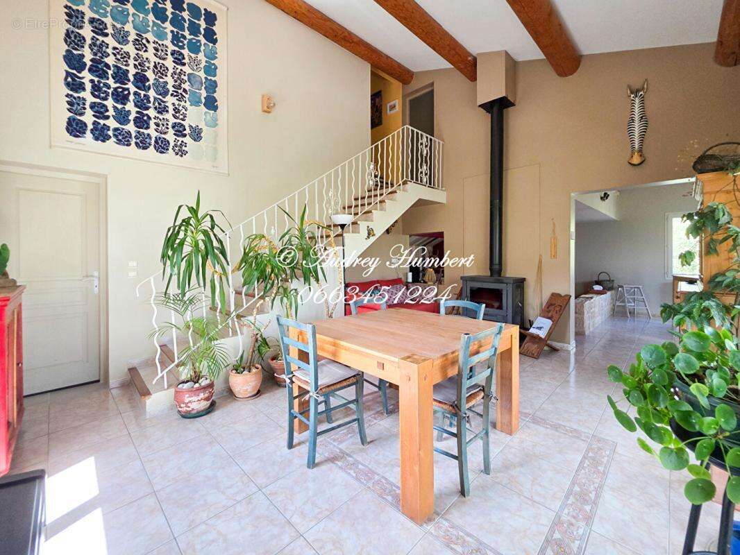 Maison à VILLENEUVE