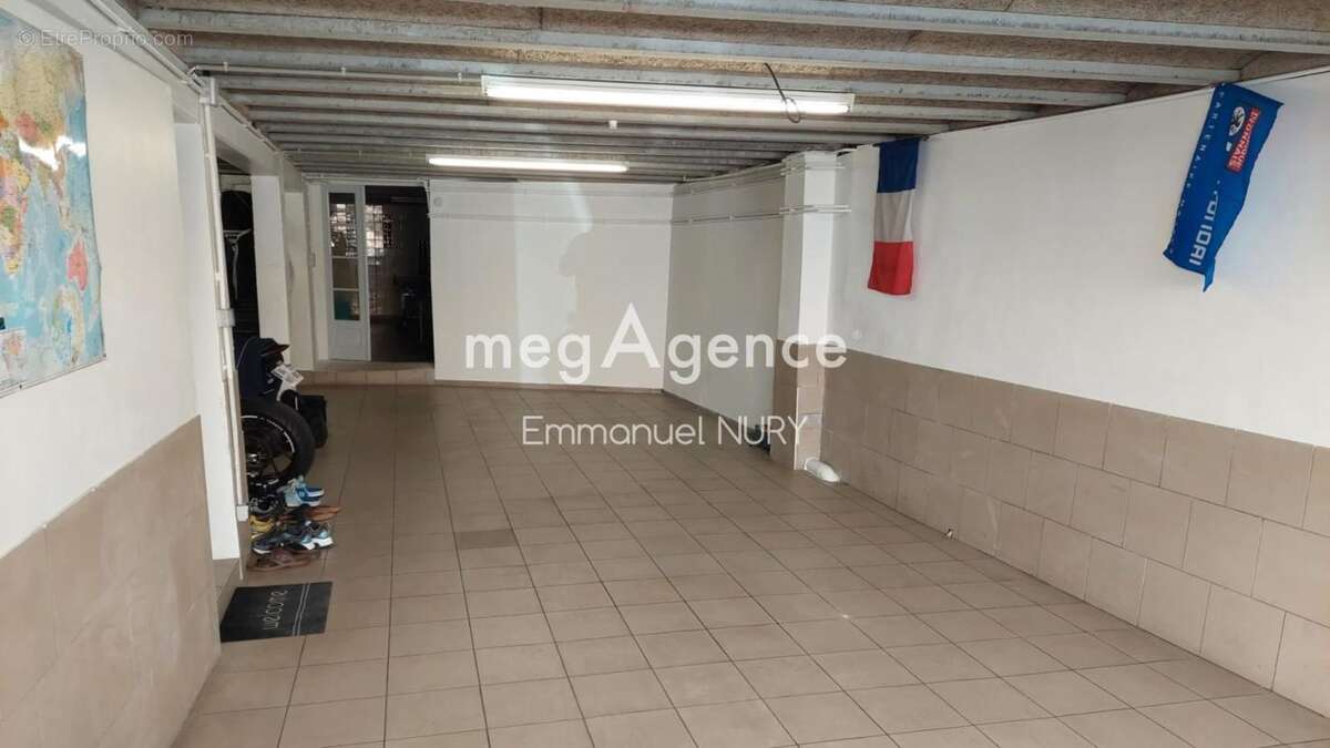 Maison de village 120m² - terrasse 33m² - garage & atelier 115m² - photo 12