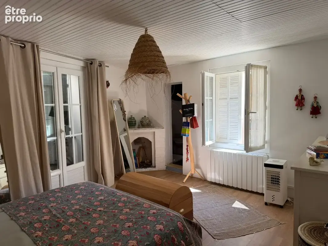 Maison de village cuers. - photo 8
