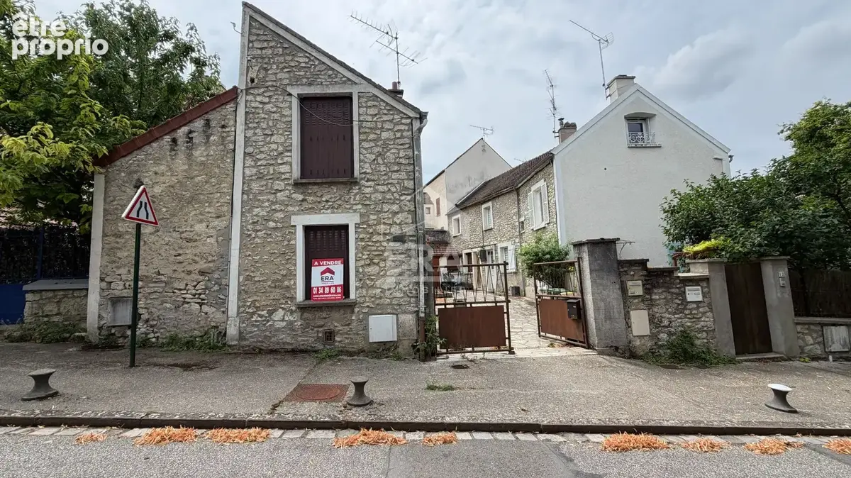 Maison 85m² à beynes - photo 5