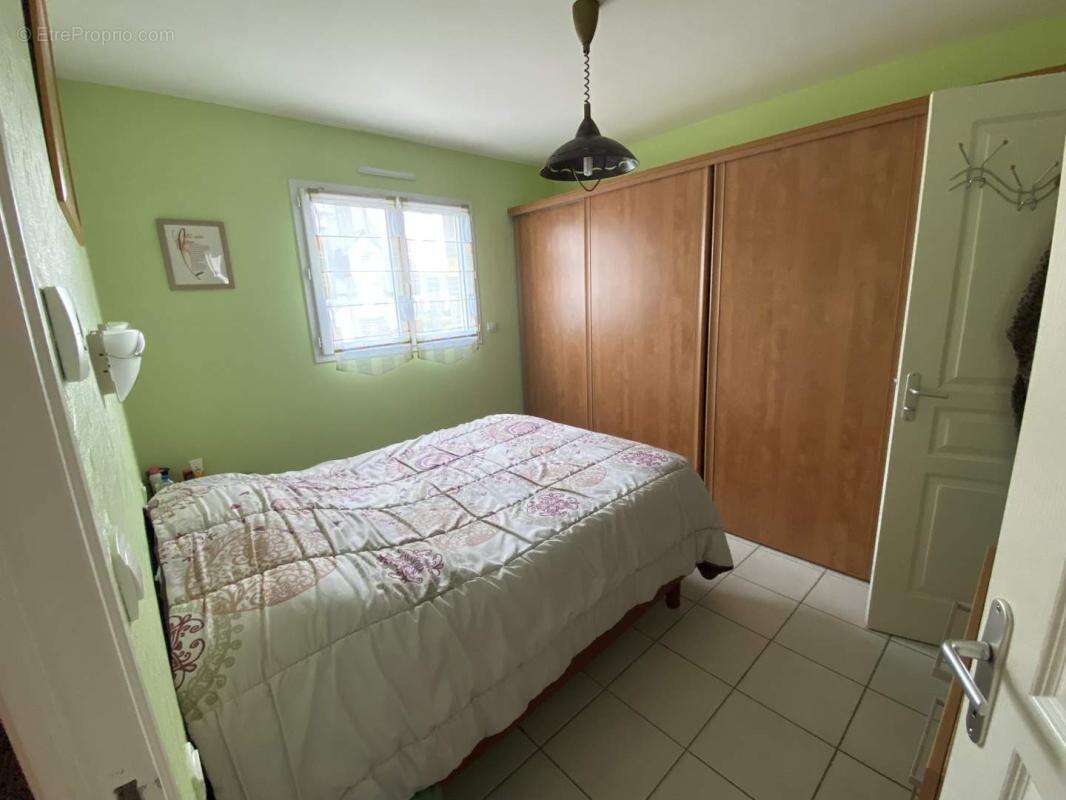 Maison à LECOUSSE