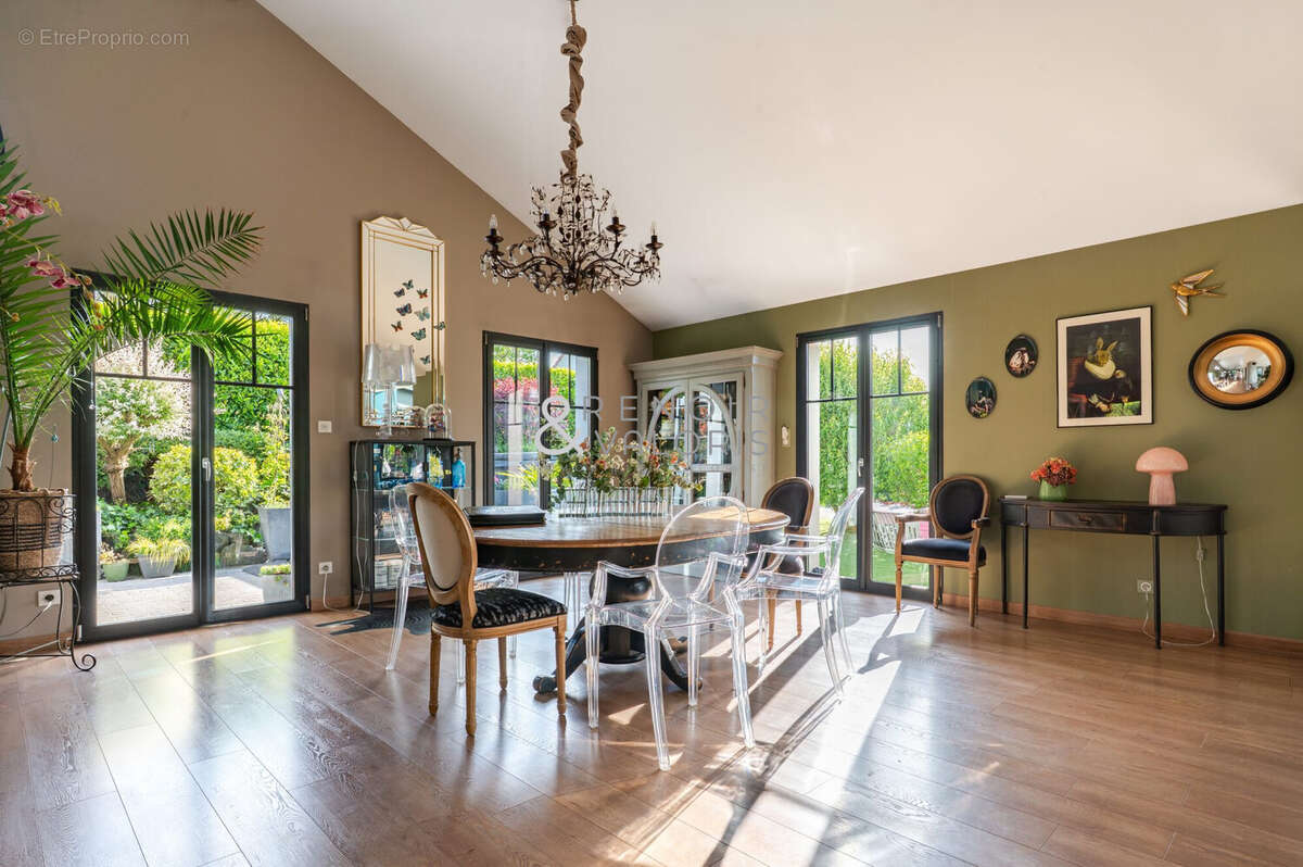 Maison à FLEVILLE-DEVANT-NANCY