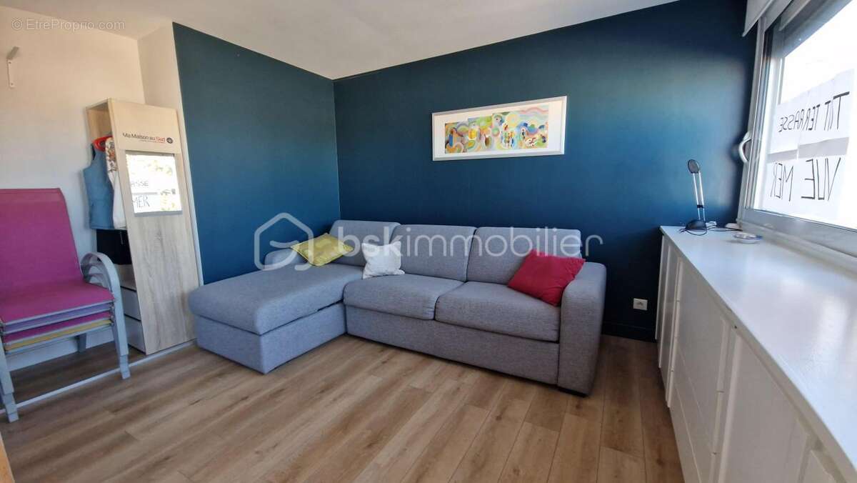 Appartement à CANDILLARGUES