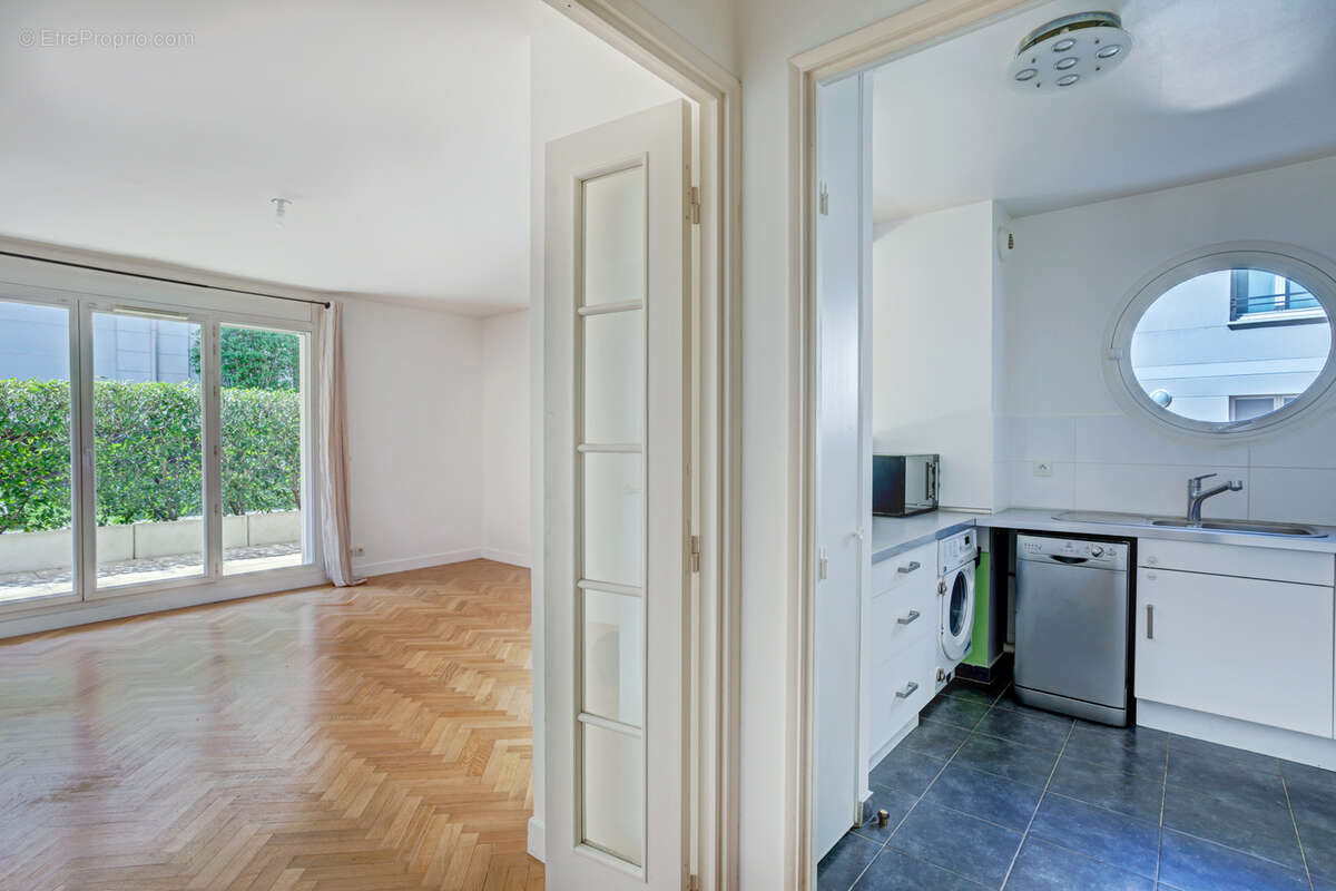 Appartement à MEUDON